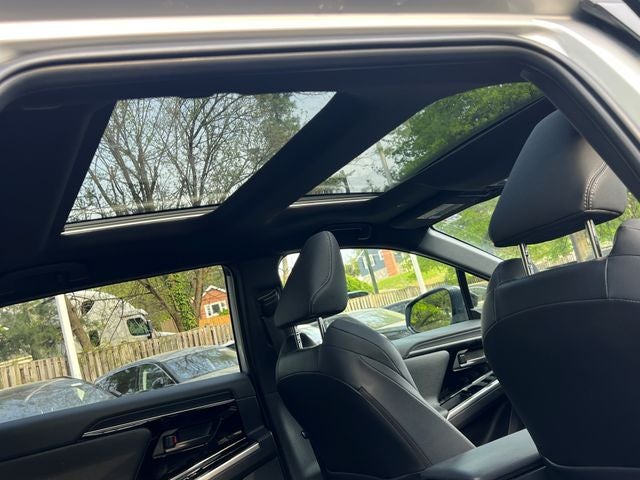 2024 Toyota bZ4X XLE