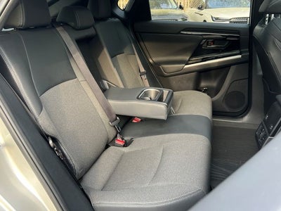 2024 Toyota bZ4X XLE