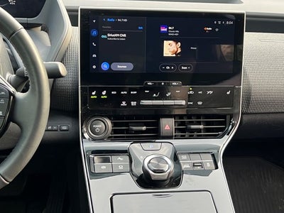 2024 Toyota bZ4X XLE