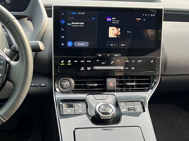 2024 Toyota bZ4X XLE