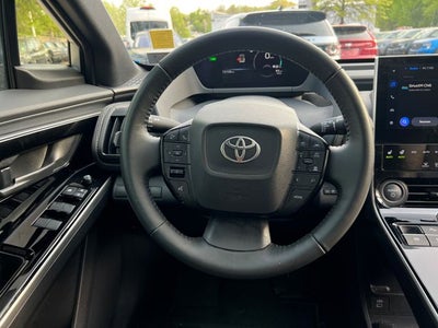 2024 Toyota bZ4X XLE