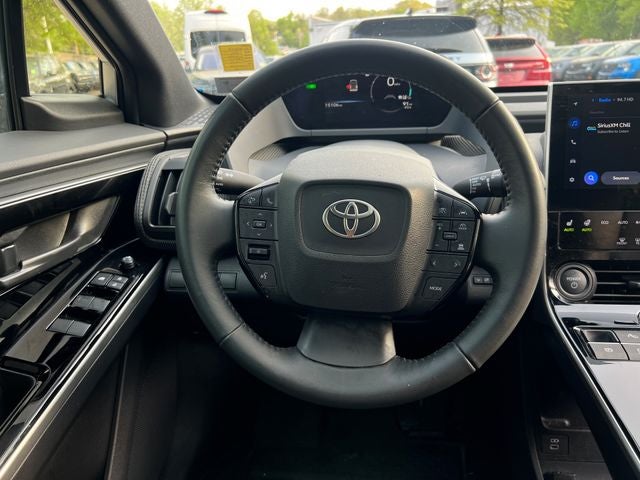 2024 Toyota bZ4X XLE