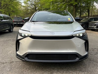 2024 Toyota bZ4X XLE
