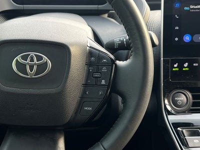 2024 Toyota bZ4X XLE