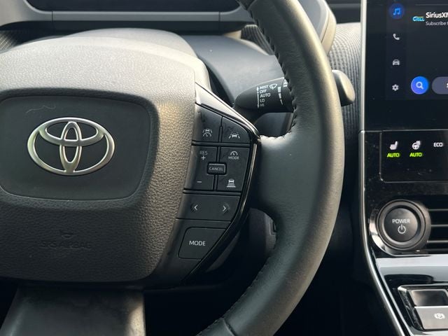 2024 Toyota bZ4X XLE
