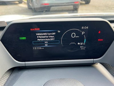 2024 Toyota bZ4X XLE