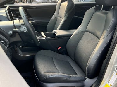 2024 Toyota bZ4X XLE