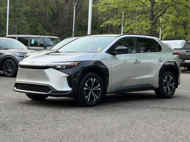 2024 Toyota bZ4X XLE