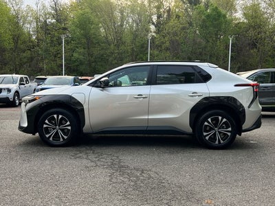 2024 Toyota bZ4X XLE