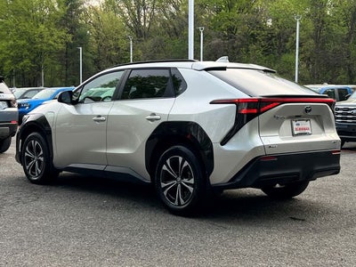 2024 Toyota bZ4X XLE