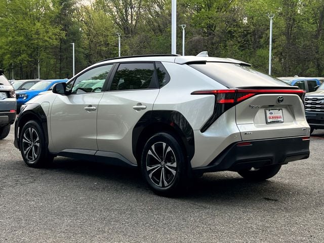 2024 Toyota bZ4X XLE