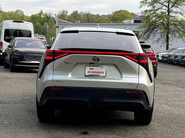 2024 Toyota bZ4X XLE