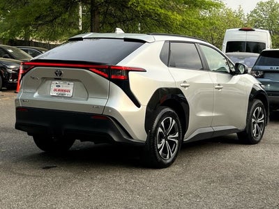 2024 Toyota bZ4X XLE