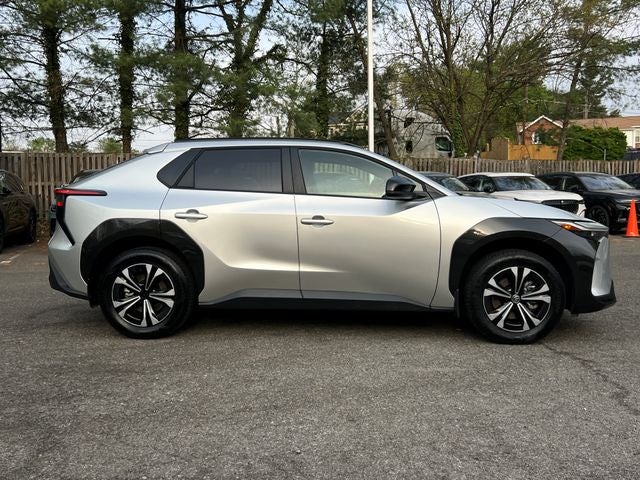 2024 Toyota bZ4X XLE