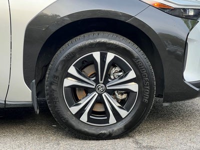 2024 Toyota bZ4X XLE