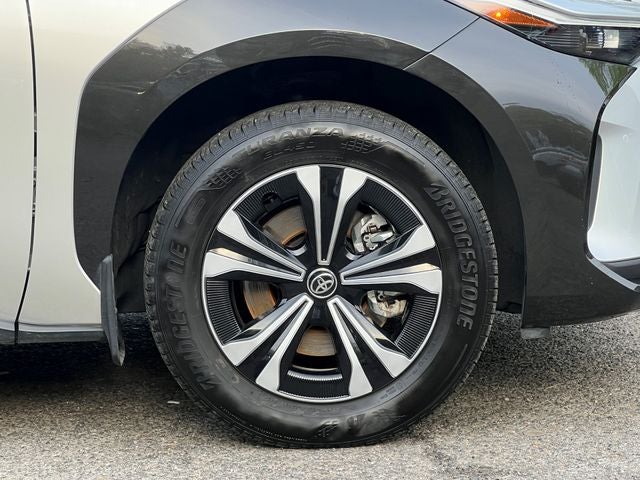 2024 Toyota bZ4X XLE