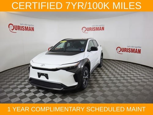 2024 Toyota bZ4X XLE
