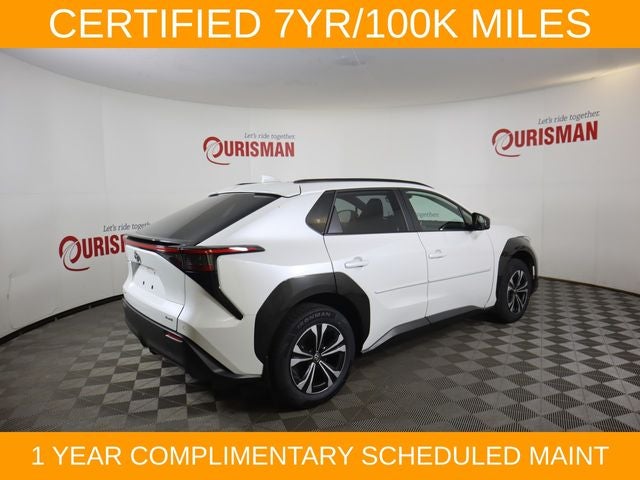 2024 Toyota bZ4X XLE