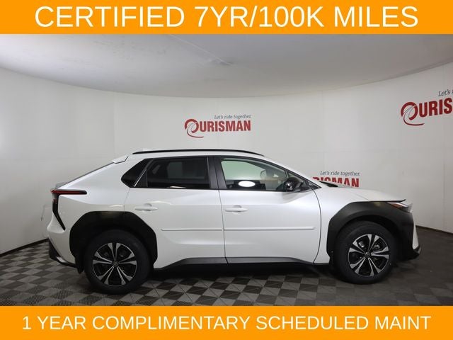 2024 Toyota bZ4X XLE