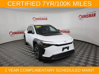 2024 Toyota bZ4X XLE
