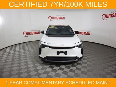 2024 Toyota bZ4X XLE