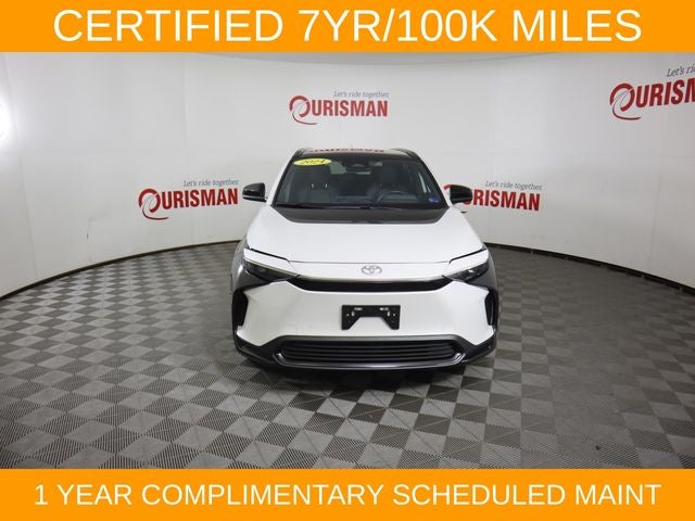 2024 Toyota bZ4X XLE
