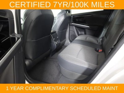 2024 Toyota bZ4X XLE