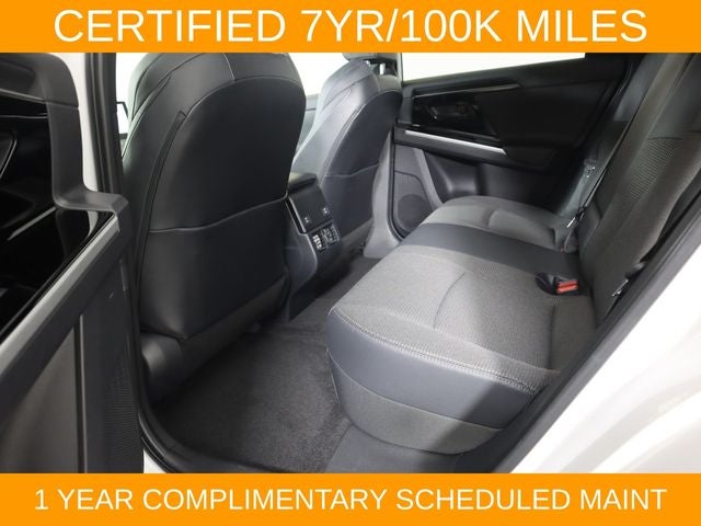 2024 Toyota bZ4X XLE
