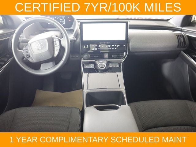 2024 Toyota bZ4X XLE