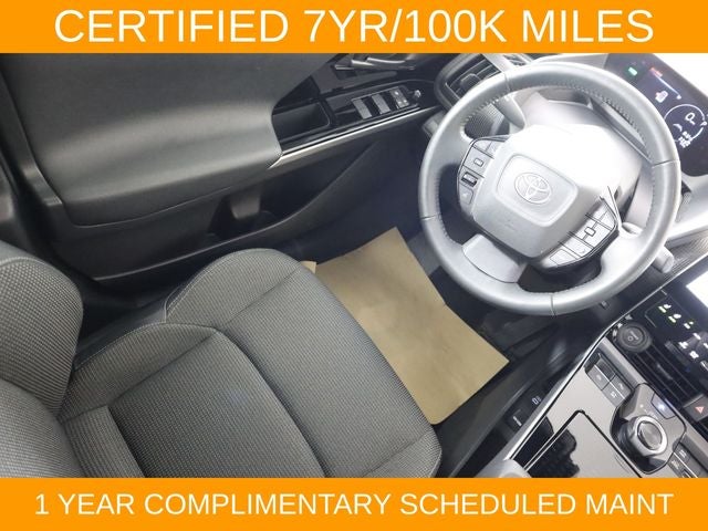 2024 Toyota bZ4X XLE