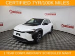 2024 Toyota bZ4X XLE