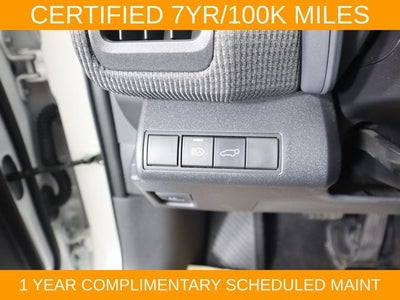 2024 Toyota bZ4X XLE