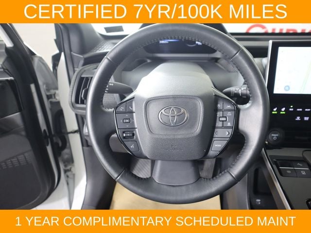 2024 Toyota bZ4X XLE