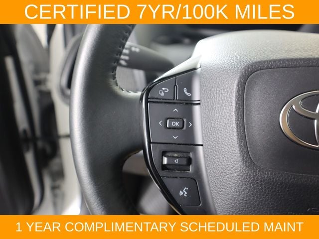 2024 Toyota bZ4X XLE
