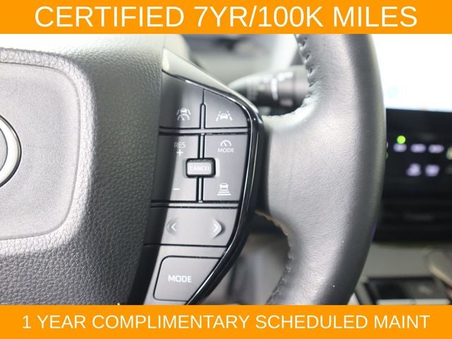 2024 Toyota bZ4X XLE