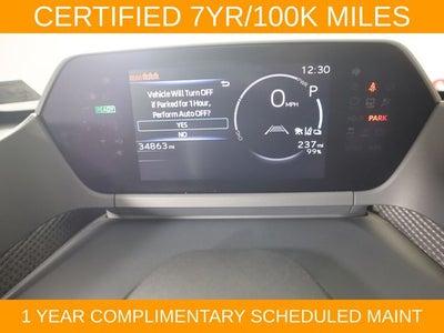 2024 Toyota bZ4X XLE