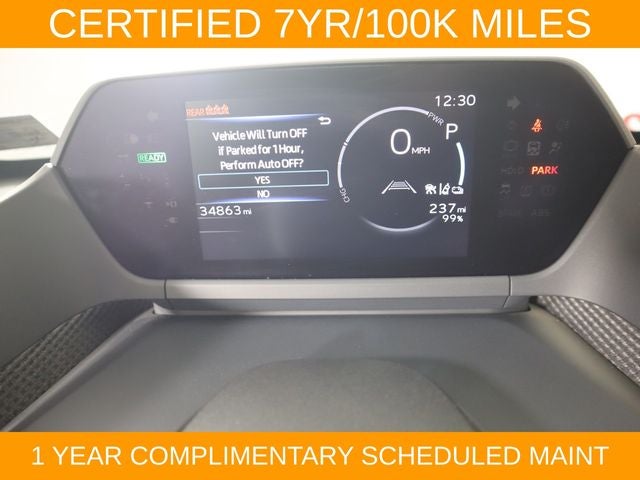 2024 Toyota bZ4X XLE
