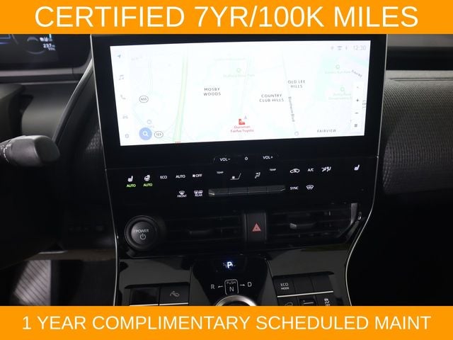 2024 Toyota bZ4X XLE