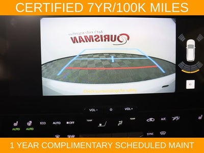 2024 Toyota bZ4X XLE