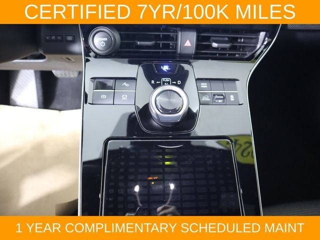 2024 Toyota bZ4X XLE