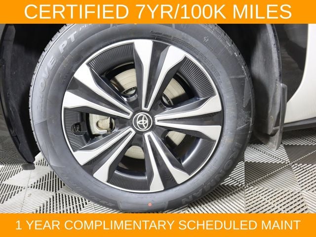 2024 Toyota bZ4X XLE