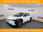 2024 Toyota bZ4X XLE