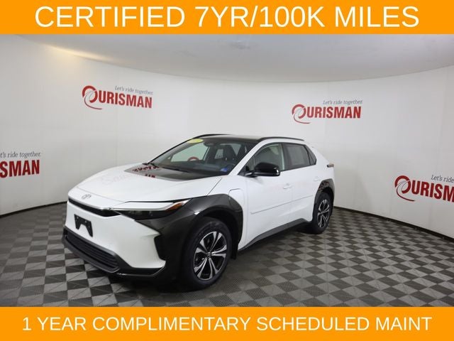 2024 Toyota bZ4X XLE
