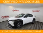 2024 Toyota bZ4X XLE