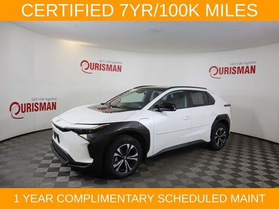 2024 Toyota bZ4X XLE