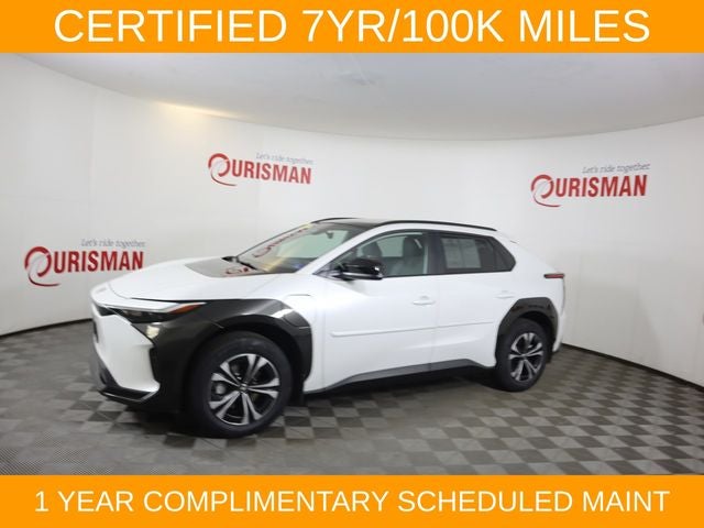 2024 Toyota bZ4X XLE