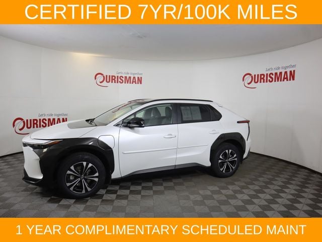 2024 Toyota bZ4X XLE