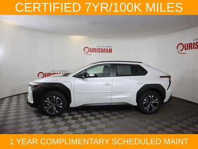 2024 Toyota bZ4X XLE