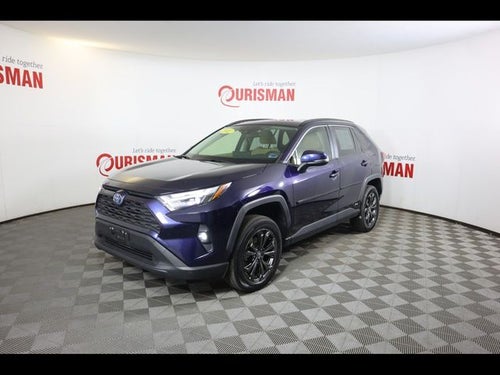 2022 Toyota RAV4 Hybrid XLE Premium