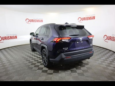 2022 Toyota RAV4 Hybrid XLE Premium